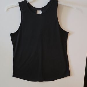 OLD NAVY Women's Black Tank Top, Size S